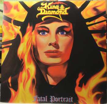 LP King Diamond: Fatal Portrait 12308