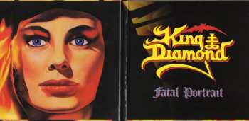 CD King Diamond: Fatal Portrait 12307