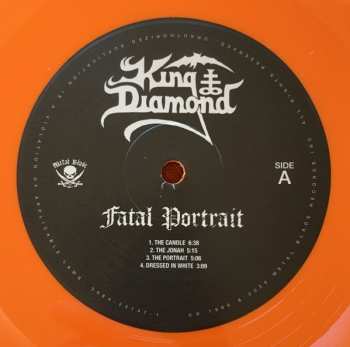 LP King Diamond: Fatal Portrait LTD | CLR 368480