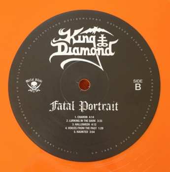 LP King Diamond: Fatal Portrait LTD | CLR 368480
