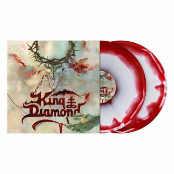 2LP King Diamond: House Of God