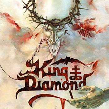 CD King Diamond: House Of God DIGI 16609