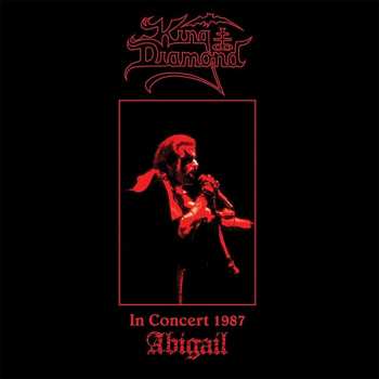 CD King Diamond: In Concert 1987 Abigail DIGI 17553
