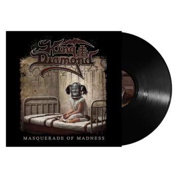 Album King Diamond: Masquerade Of Madness - Ep