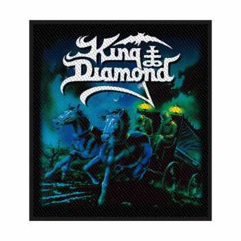 Merch King Diamond: Nášivka Abigail 
