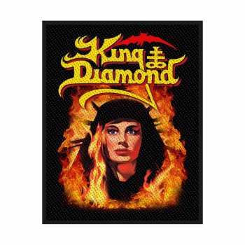 Merch King Diamond: Nášivka Fatal Portrait 