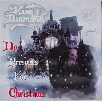 LP King Diamond: No Presents For Christmas  CLR | LTD 521962