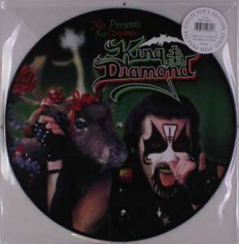 Album King Diamond: No Presents For Christmas
