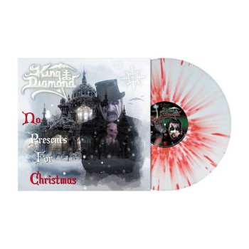 LP King Diamond: No Presents For Christmas  CLR | LTD