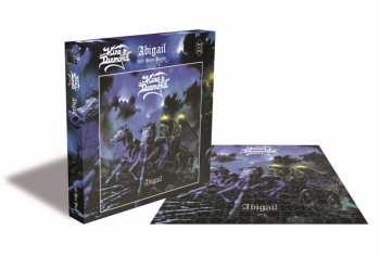 Merch King Diamond: Puzzle Abigail (500 Dílků)
