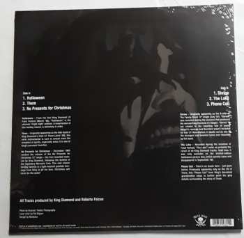 LP King Diamond: The Dark Sides 8724