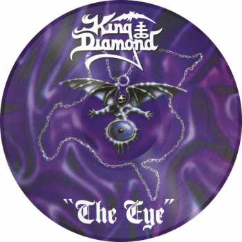 LP King Diamond: The Eye LTD | PIC 244410