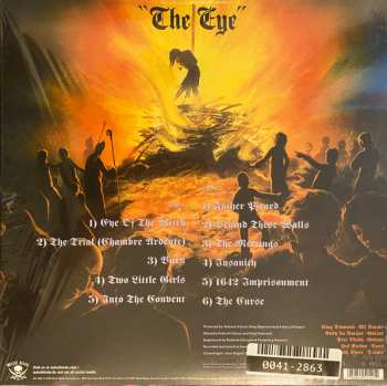 LP King Diamond: The Eye LTD | CLR 332855