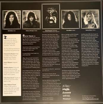 LP King Diamond: The Eye LTD | CLR 332855