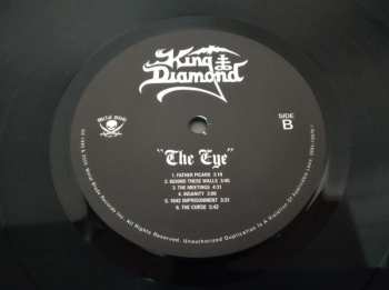 LP King Diamond: The Eye 12005
