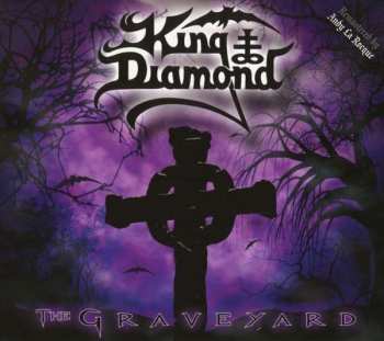 CD King Diamond: The Graveyard DIGI 14618