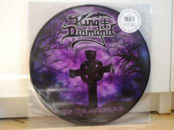 2LP King Diamond: The Graveyard LTD | PIC 14621