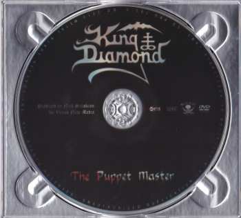 CD/DVD King Diamond: The Puppet Master 192655