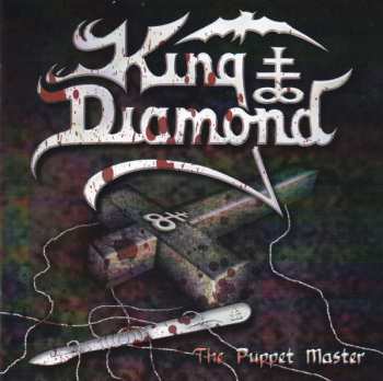 CD/DVD King Diamond: The Puppet Master 192655