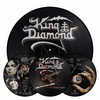 Album King Diamond: The Puppet Master