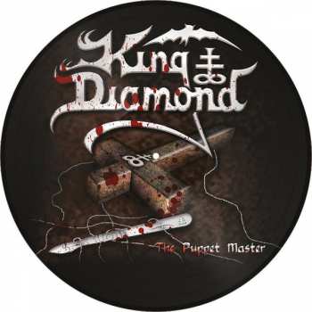 2LP King Diamond: The Puppet Master LTD | PIC 29035