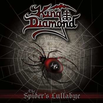 2CD King Diamond: The Spider's Lullabye 34061