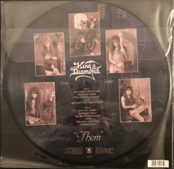 LP King Diamond: "Them" LTD | PIC 390187