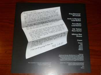 LP King Diamond: "Them" LTD | CLR 352490