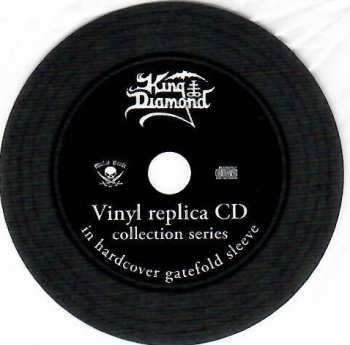 CD King Diamond: "Them" DIGI 36117