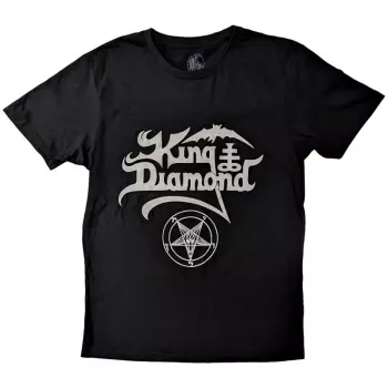 Tričko Logo King Diamond