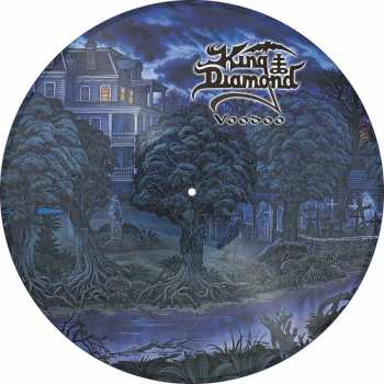 2LP King Diamond: Voodoo LTD | PIC 39222