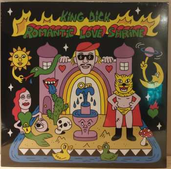 Album KING DICK: Romantic Love Shrine