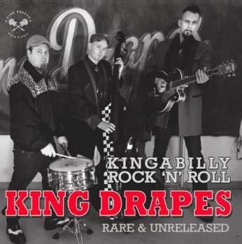 Album King Drapes: Kingabilly Rock 'n' Roll