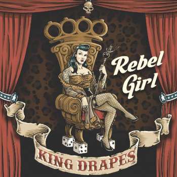 SP King Drapes: Rebel Girl 533172