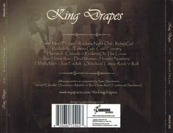 CD King Drapes: Rockers On The Loose 227487