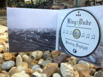 CD King Dude: Burning Daylight 254592