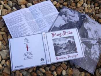 CD King Dude: Burning Daylight 254592
