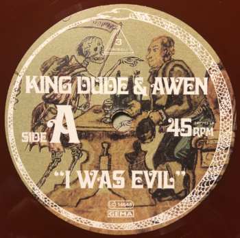 SP King Dude: I Was Evil CLR 126984