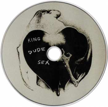 CD King Dude: Sex LTD | DIGI 234522