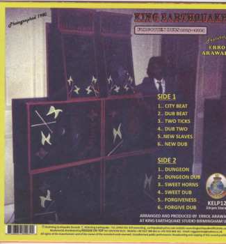 LP King Earthquake: Forgotten Dubs 2005-2014 489753