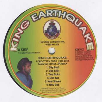 LP King Earthquake: Forgotten Dubs 2005-2014 489753