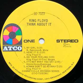 LP King Floyd: Think About It 240430