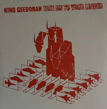 2LP/SP King Ghidra: Take Me To Your Leader 469635