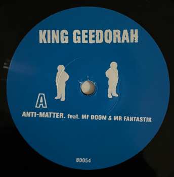 2LP/SP King Ghidra: Take Me To Your Leader