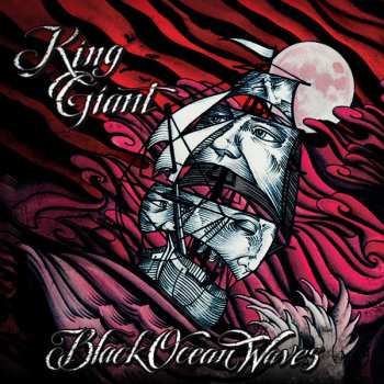 Album King Giant: Black Ocean Waves