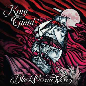 LP King Giant: Black Ocean Waves LTD | NUM | CLR 458819