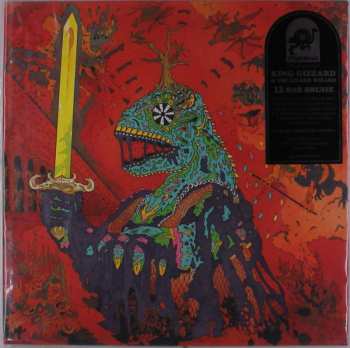 LP King Gizzard And The Lizard Wizard: 12 Bar Bruise (reissue) (limited Edition) (green Vinyl) 509271