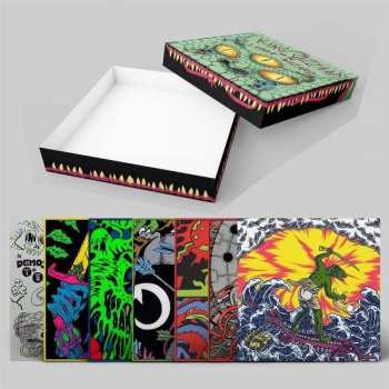Album King Gizzard And The Lizard Wizard: Bootlegger's Box Set