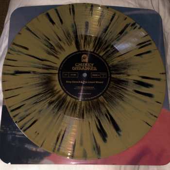 2LP King Gizzard And The Lizard Wizard: Chunky Shrapnel CLR