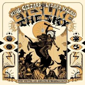 Album King Gizzard And The Lizard Wizard: Eyes Like The Sky